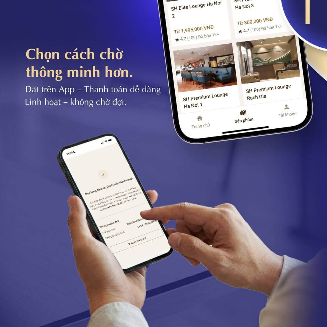 3+ c&aacute;ch mua voucher ph&ograve;ng chờ thương gia online_2