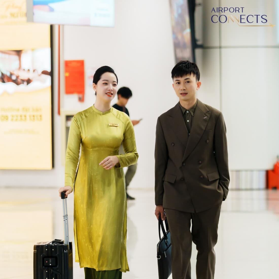 Tiện &iacute;ch khi sử dụng ph&ograve;ng chờ thương gia SH Airport Lounge 3_6