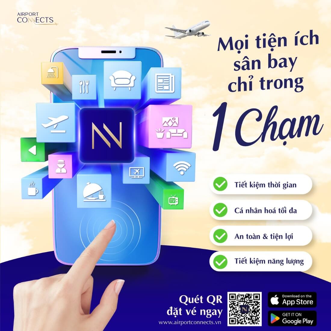 C&aacute;ch đặt v&agrave; sử dụng ph&ograve;ng chờ thương gia tại SH Airport Lounge nhanh ch&oacute;ng_2