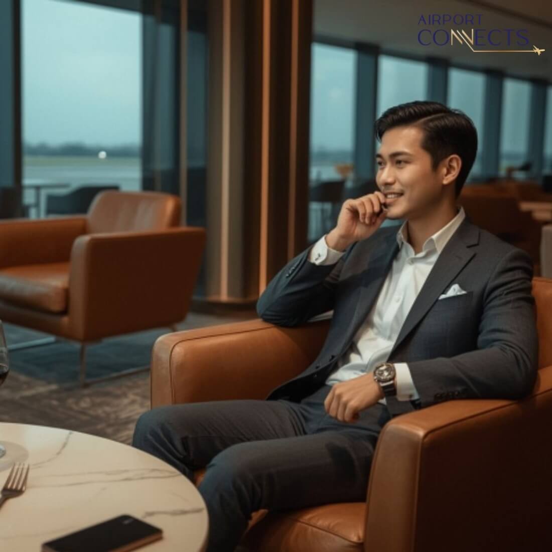 Gi&aacute; v&eacute; ph&ograve;ng chờ thương gia_2