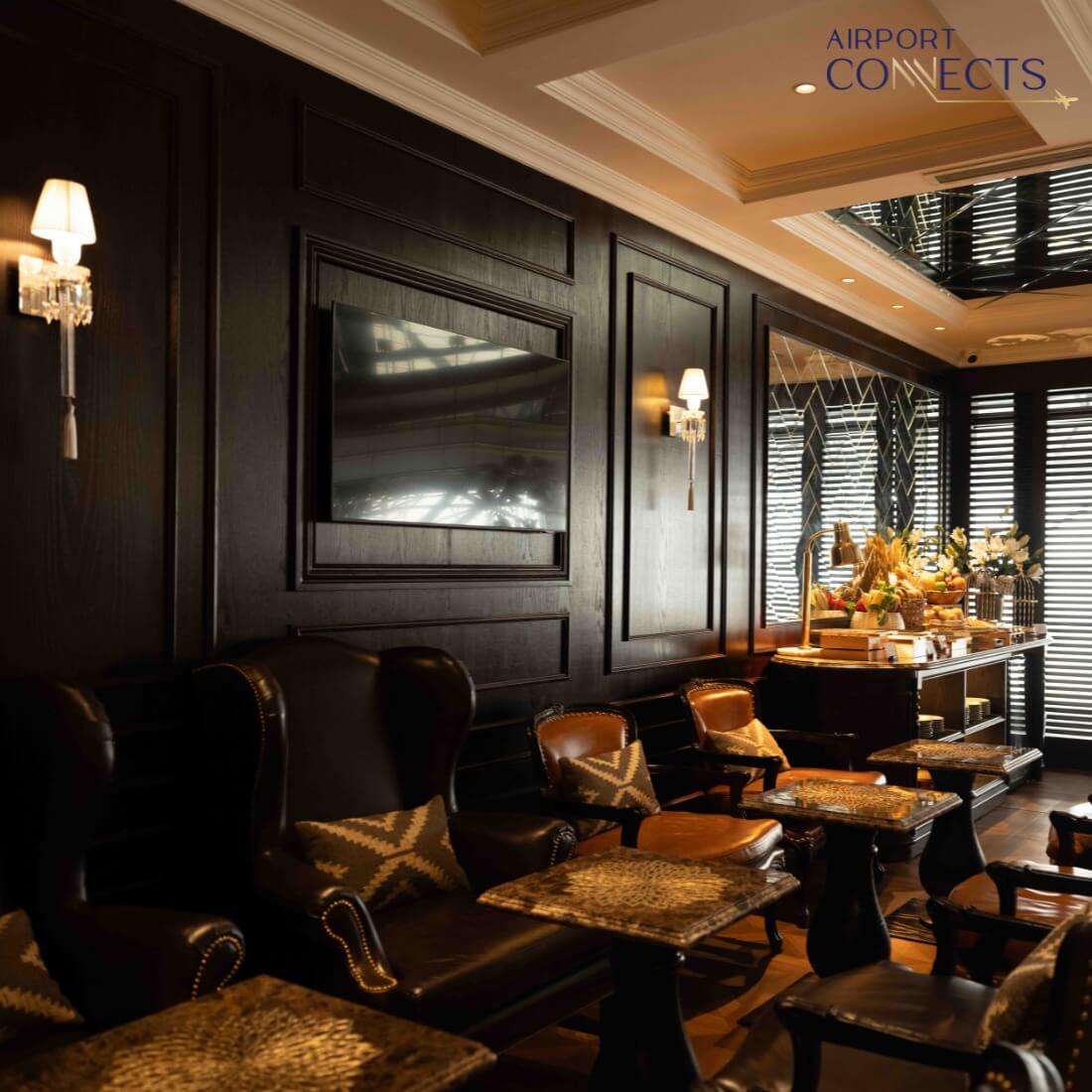 Quyền lợi khi mua v&eacute; ph&ograve;ng chờ thương SH Airport Lounge 3_4