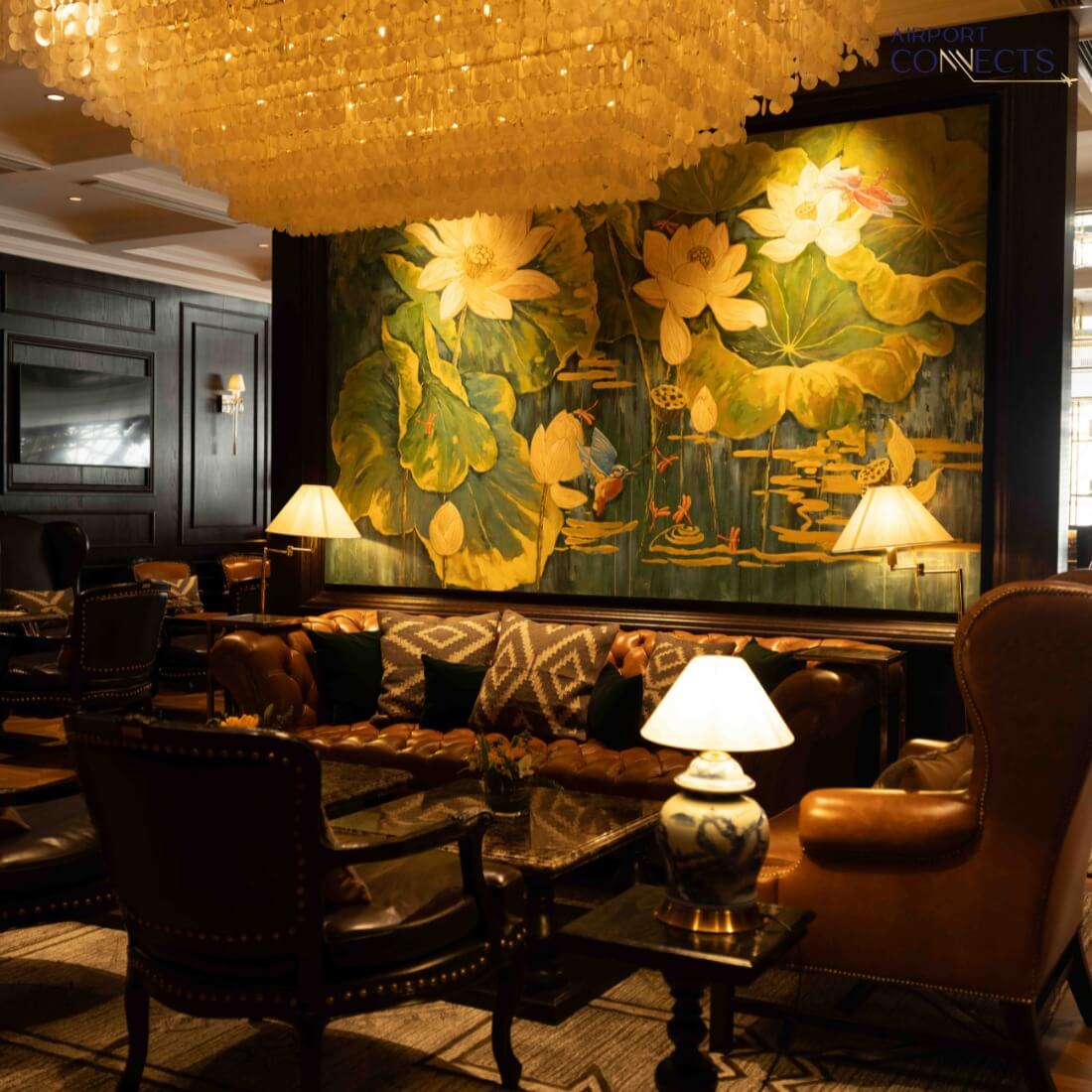 Kh&ocirc;ng gian biệt lập v&agrave; sang trọng tại SH Elite Lounge_3