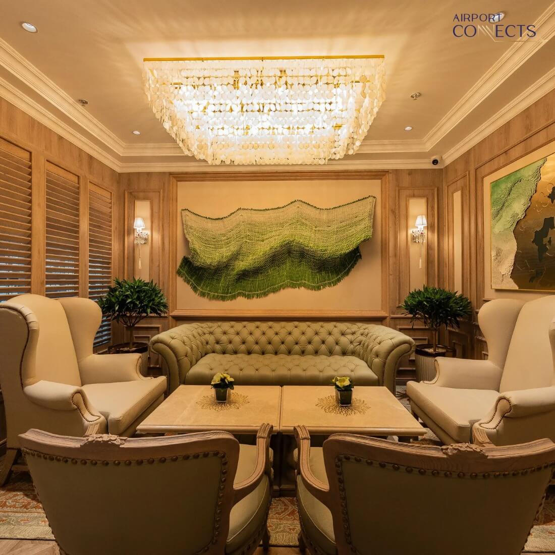 SH Elite Lounge Tan Son Nhat Gi&aacute; v&eacute; ph&ograve;ng chờ thương gia T&acirc;n Sơn Nhất ga quốc nội_9