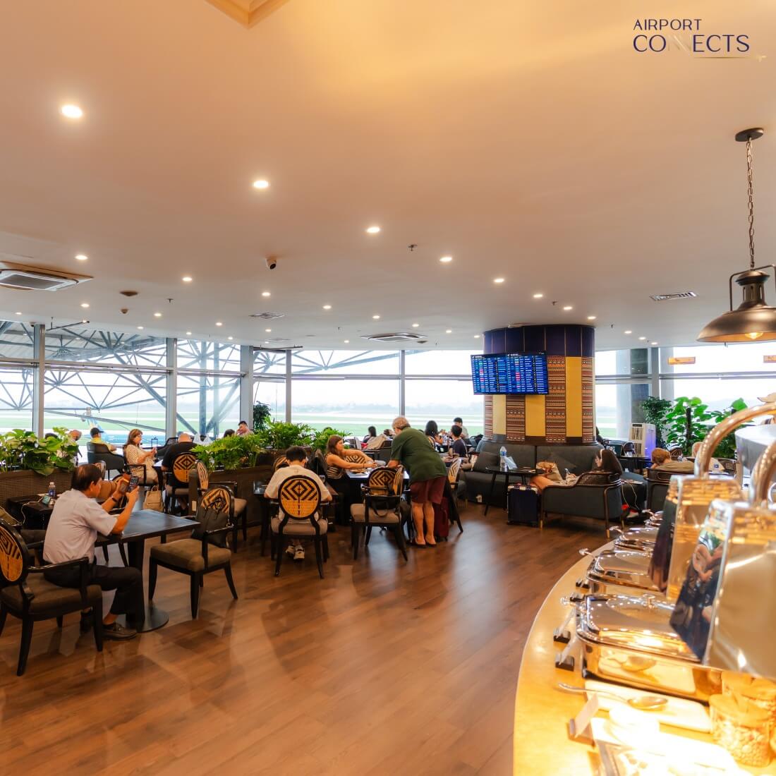 App phòng chờ thương gia Airport Connects là gì_1 App phòng chờ thương gia Airport Connects là gì_1