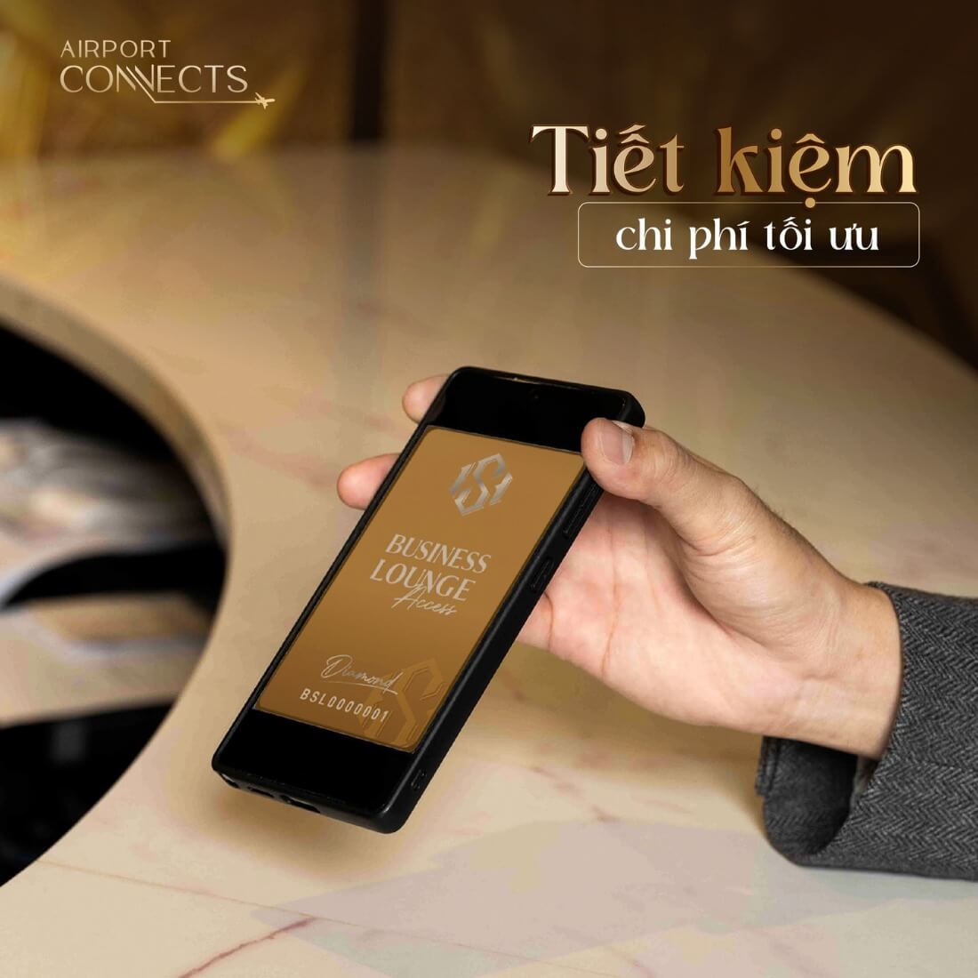 Gói quyền lợi cho khách hàng sử dụng app phòng chờ thương gia_2 Gói quyền lợi cho khách hàng sử dụng app phòng chờ thương gia_2