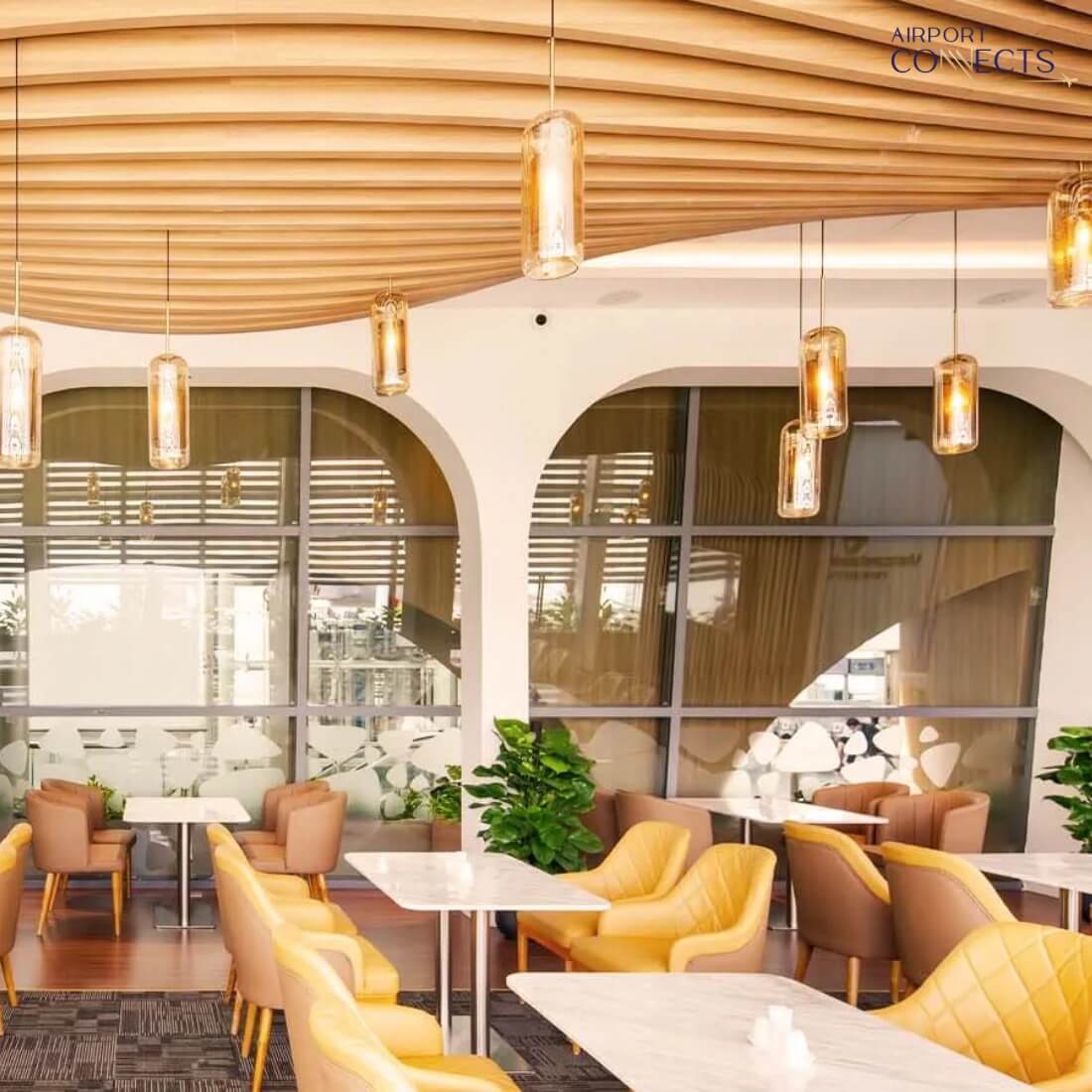 Vietcombank Priority Lounge Đà Nẵng_7 Vietcombank Priority Lounge Đà Nẵng_7