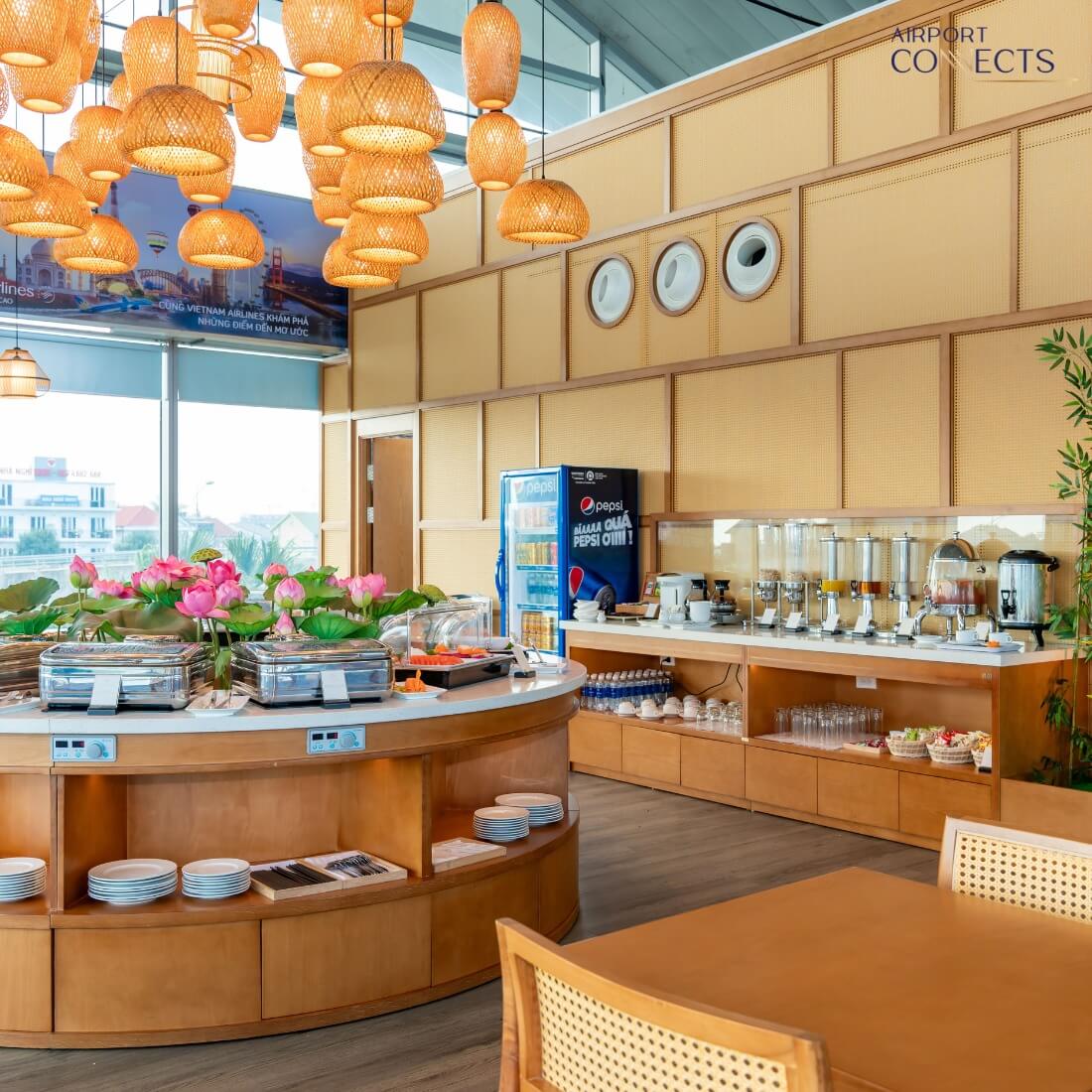 Đặc quyền phòng chờ sân bay Vinh_ SH Premium Lounge Vinh_3 Đặc quyền phòng chờ sân bay Vinh_ SH Premium Lounge Vinh_3